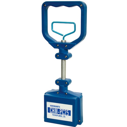 トラスコ中山 テクノプラン CHM-PC25 ハンドマグネット（ご注文単位1個）【直送品】