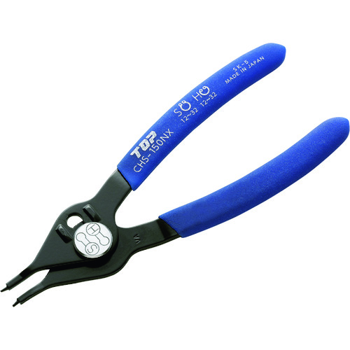 トラスコ中山 TOP ワンタッチ式コンバーチブルプライヤ 218-4027(ご注文単位1個)【直送品】