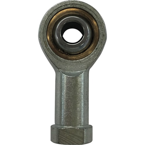 トラスコ中山 TRUSCO ロッドエンド 無給油式 メネジ5mm (2個入) 280-7211(ご注文単位1箱)【直送品】