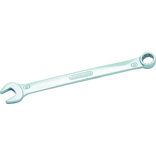 トラスコ中山 ASH レボウエーブコンビネーションスパナ9mm(ご注文単位1個)【直送品】