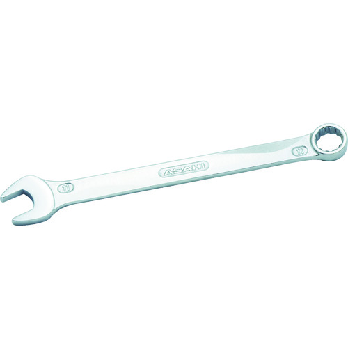 トラスコ中山 ASH レボウエーブコンビネーションスパナ11mm(ご注文単位1個)【直送品】