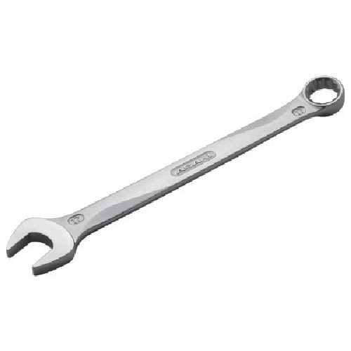 トラスコ中山 ASH レボウエーブコンビネーションスパナ32mm(ご注文単位1個)【直送品】