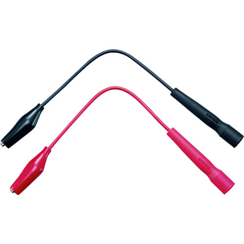 トラスコ中山 SANWA クリップアダプタ TL-21a/TL-23a/TL-25a(ご注文単位1個)【直送品】