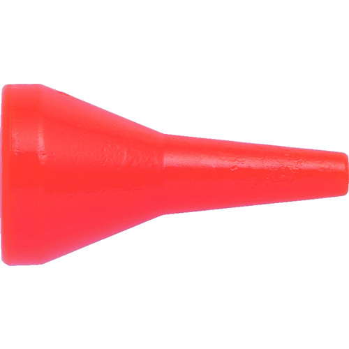 トラスコ中山 TRUSCO クーラントライナー 丸ノズルサイズ1/4ノズル口径1/16 10個(ご注文単位1袋)【直送品】