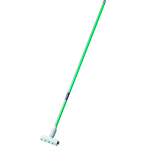 トラスコ中山 テラモト シャーク2モップ(ご注文単位1本)【直送品】