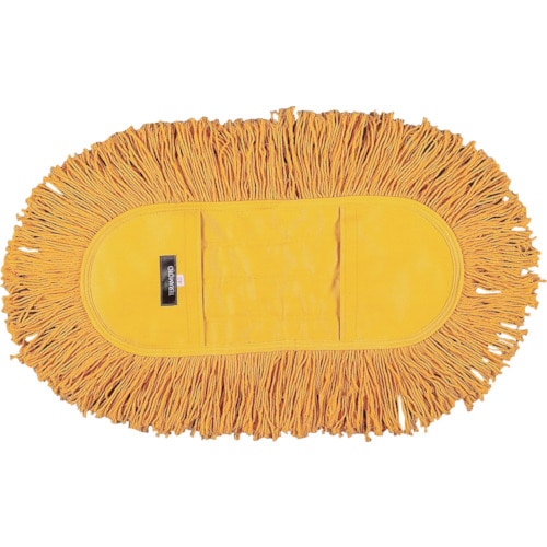 トラスコ中山 テラモト ホールモップ40cmスペア（ご注文単位1枚）【直送品】