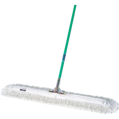 トラスコ中山 テラモト 体育館モップ60cm(ご注文単位10本)【直送品】