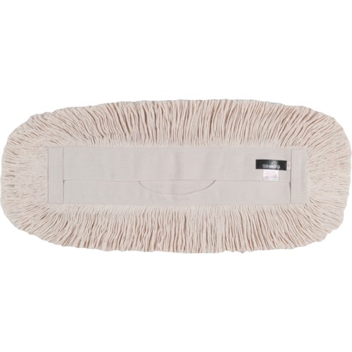 トラスコ中山 テラモト 体育館モップスペア45cm（ご注文単位1枚）【直送品】