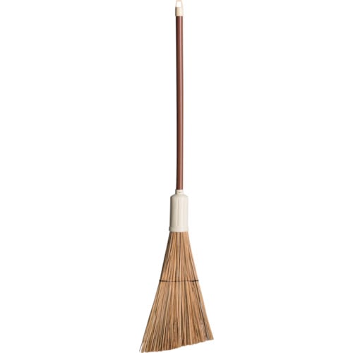 トラスコ中山 テラモト やしばミックス短柄(ご注文単位1本)【直送品】