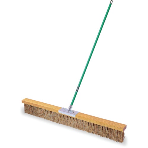 トラスコ中山 テラモト コートブラシシダ150CM(ご注文単位1本)【直送品】