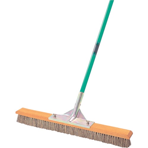 トラスコ中山 テラモト フロアーブラシ 60cm(ご注文単位4本)【直送品】