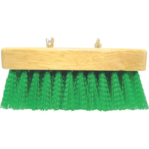 トラスコ中山 テラモト デッキブラシスペアー(ご注文単位1個)【直送品】