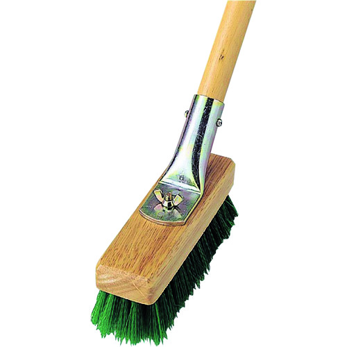 トラスコ中山 コンドル 床洗浄用 たてよこブラシ(ご注文単位1本)【直送品】