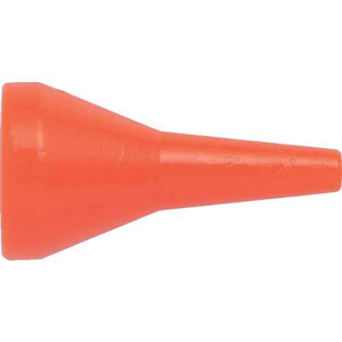 トラスコ中山 TRUSCO クーラントライナー 丸ノズルサイズ1/2 ノズル口径1/4 10個(ご注文単位1袋)【直送品】