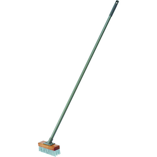 トラスコ中山 コンドル デッキブラシワイヤー18(ご注文単位1本)【直送品】