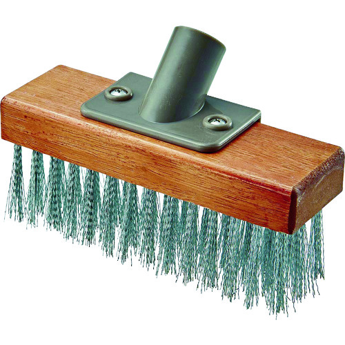 トラスコ中山 コンドル デッキブラシワイヤー18 スペア(ご注文単位1個)【直送品】