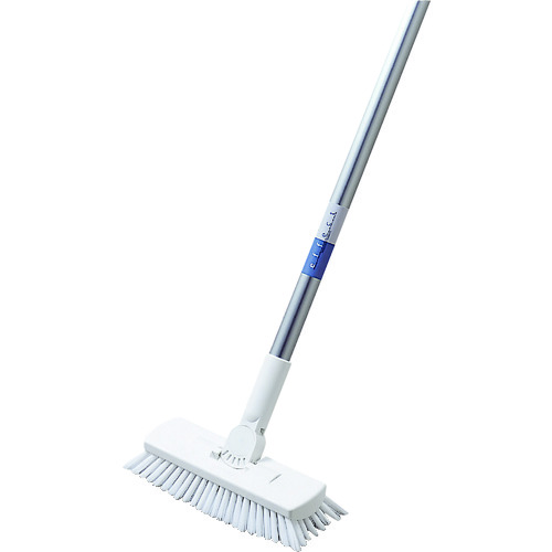 トラスコ中山 テラモト EFフラットブラシ 20cm(ご注文単位10本)【直送品】