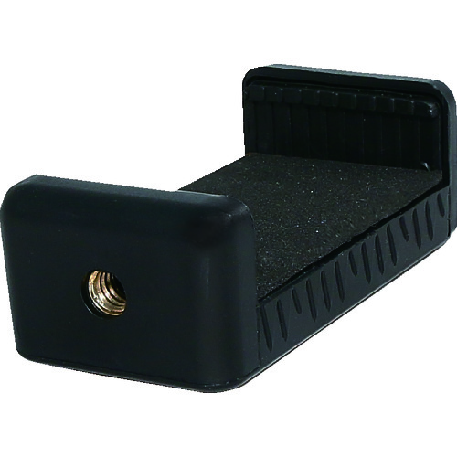 トラスコ中山 TRUSCO マルチクラブクランプ用スマートフォンホルダー(ご注文単位1個)【直送品】