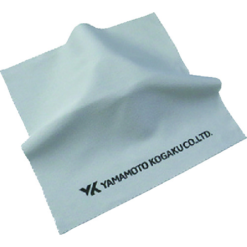 トラスコ中山 YAMAMOTO アクセサリー めがね用 クリーナークロス(ご注文単位1枚)【直送品】