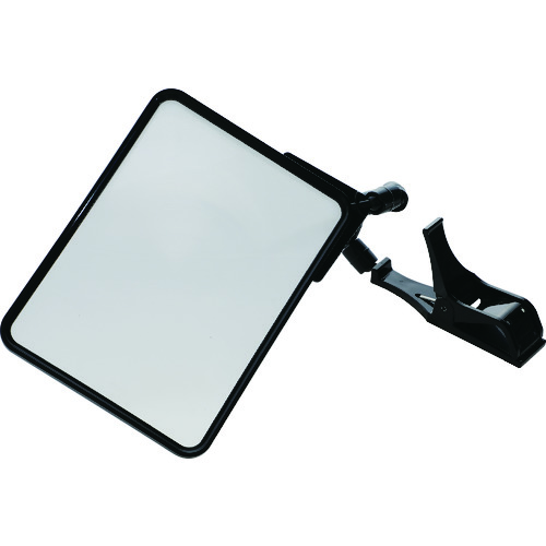 トラスコ中山 TRUSCO クリップ式自在ルーペ(ご注文単位1台)【直送品】