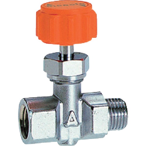 トラスコ中山 ASOH 外ネジ×内ネジ(RoHS指令相当品) PT1/4(外)×PT1/4(内)(ご注文単位1個)【直送品】