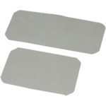 トラスコ中山 IRIS 264150 メタルラック用硬質クリアシート CM-535E(ご注文単位1個)【直送品】