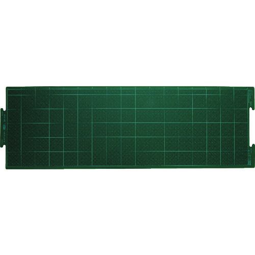 トラスコ中山 NT カッティングマット 900×290×3(ご注文単位1枚)【直送品】