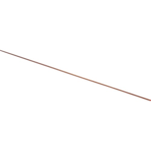 トラスコ中山 光 銅丸棒 995×2丸mm（ご注文単位1本）【直送品】