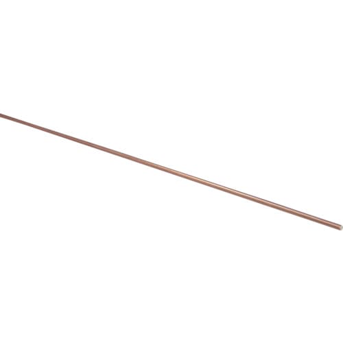 トラスコ中山 光 銅丸棒 995×3丸mm（ご注文単位1本）【直送品】