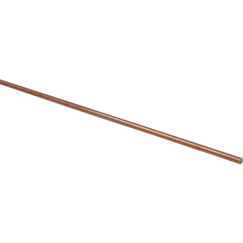 トラスコ中山 光 銅丸棒 995×5丸mm（ご注文単位1本）【直送品】