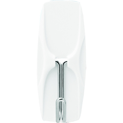 トラスコ中山 3M コマンドフック 浴室用 スイングフック Mサイズ(フック2個・耐水粘着タブM2枚入)(ご注文単位1パック)【直送品】