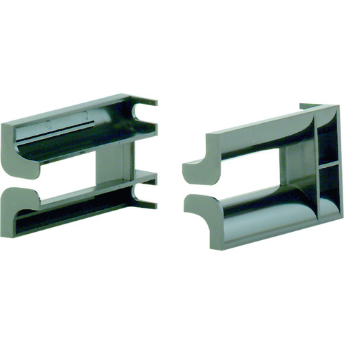 トラスコ中山 パンドウイット ネットワーク機器用ケーブル管理クリップ CMBRC1(ご注文単位1袋)【直送品】