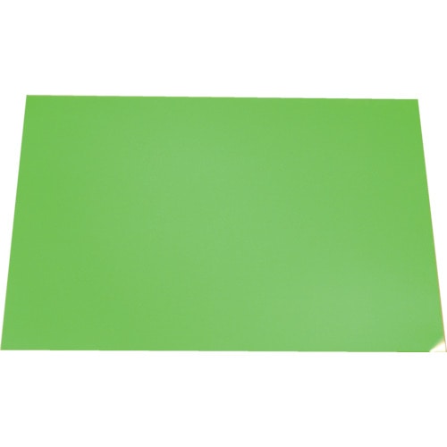 トラスコ中山 DIC クリーンマット グリーン CM-S1240G 600mm×1200mm（ご注文単位10シート）【直送品】