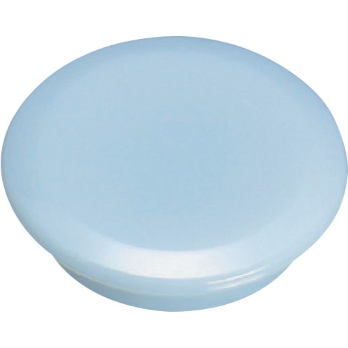 トラスコ中山 西敬 マグネットタック50mm白10個入（ご注文単位1パック）【直送品】