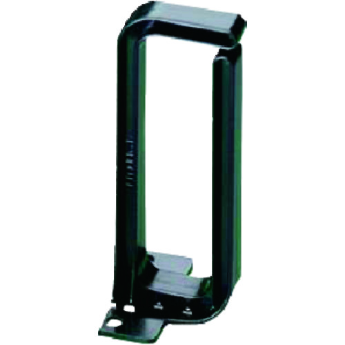 トラスコ中山 パンドウイット Dリング型ケーブル管理ブラケット 19インチラック用 CMVDR1(ご注文単位1個)【直送品】