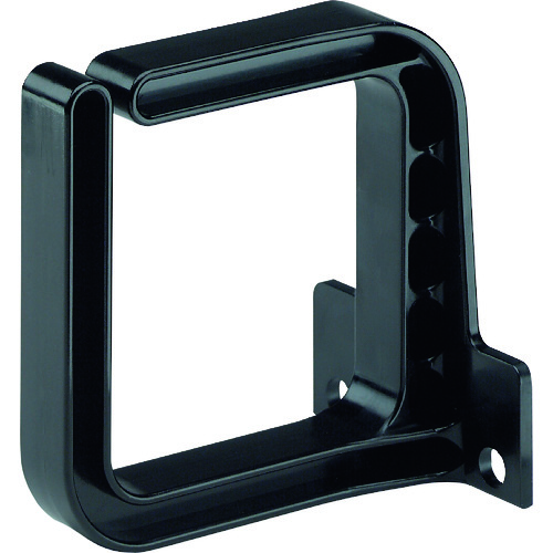 トラスコ中山 パンドウイット Dリング型ケーブル管理ブラケット 19インチラック用 ショートタイプ CMVDR2S(ご注文単位1個)【直送品】