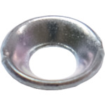 トラスコ中山 ダンドリビス ビスキャップ ダンドリ ミニワッシャー(100入) Abox(ご注文単位1箱)【直送品】