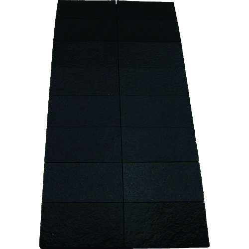 トラスコ中山 WAKI ソフトクッション 2X10X20mm 16個入り(ご注文単位1パック)【直送品】