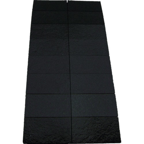 トラスコ中山 WAKI ソフトクッション 2X100X120mm 1個入り(ご注文単位1パック)【直送品】