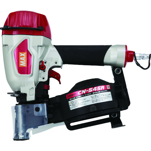 トラスコ中山 MAX コイルネイラ CN-545R(ご注文単位1台)【直送品】