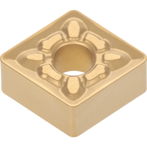 トラスコ中山 タンガロイ 旋削加工用インサート PVDコーティング AH6225　432-9380（ご注文単位10個）【直送品】