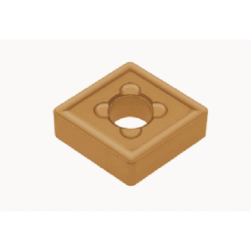 トラスコ中山 タンガロイ 旋削加工用インサート サーメット GT720　346-4997（ご注文単位10個）【直送品】