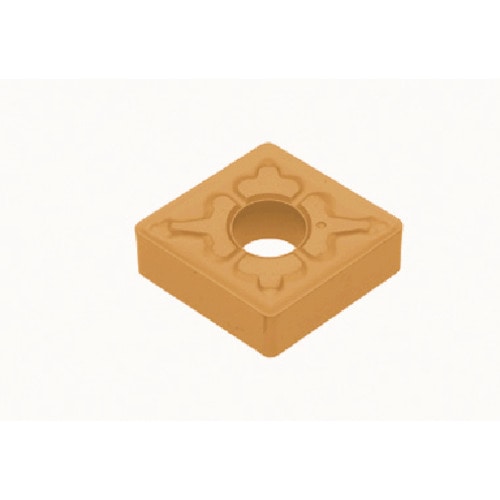 トラスコ中山 タンガロイ 旋削加工用インサート PVDコーティング AH120 708-3211(ご注文単位10個)【直送品】