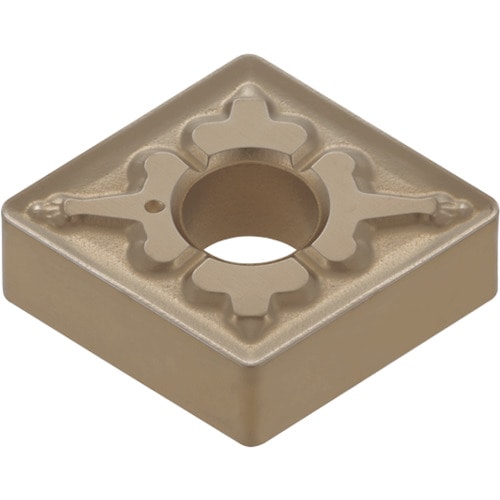 トラスコ中山 タンガロイ 旋削加工用インサート PVDコーティング AH6235 432-1509(ご注文単位10個)【直送品】