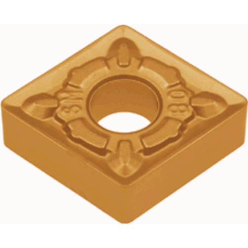 トラスコ中山 タンガロイ 旋削加工用インサート PVDコーティング AH6225 433-2536(ご注文単位10個)【直送品】