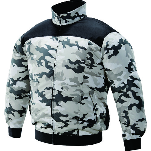 トラスコ中山 IRIS 516392 クールウェアPRO長袖LL 迷彩(ご注文単位1着)【直送品】