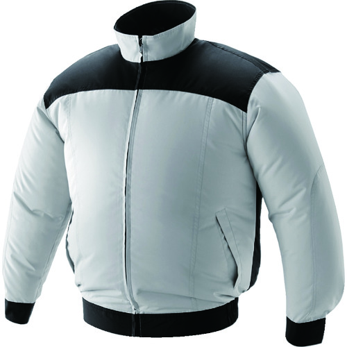 トラスコ中山 IRIS 516379 クールウェアPRO長袖M グレー(ご注文単位1着)【直送品】