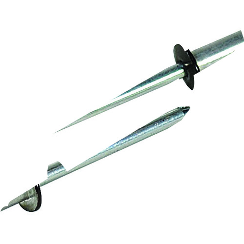 トラスコ中山 エビ カラーブラインドリベット(ブロンズ) アルミ/スティール製 4-4(60本入) エコパック(ご注文単位1パック)【直送品】