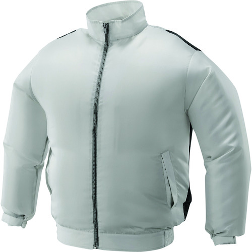 トラスコ中山 IRIS 283436 クールウェア長袖セット M(ご注文単位1セット)【直送品】