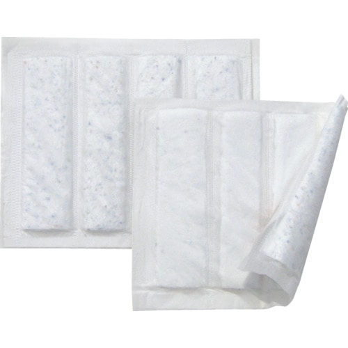 トラスコ中山 C&F CF油トリマンS10枚入(ご注文単位1パック)【直送品】